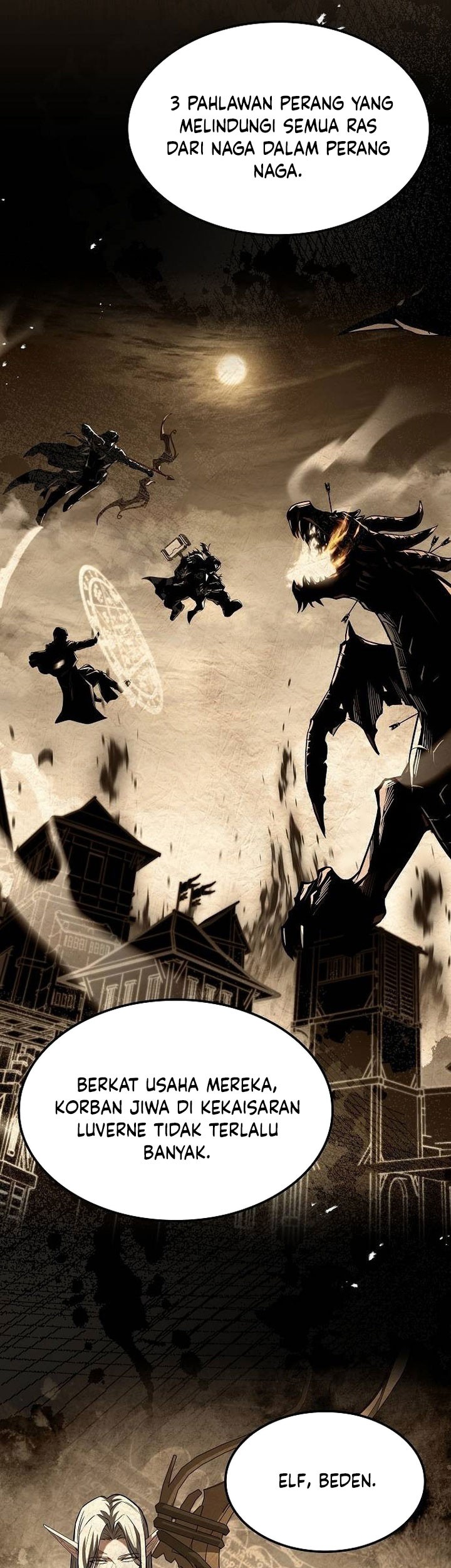 Archmage Restaurant Chapter 57 Gambar 54