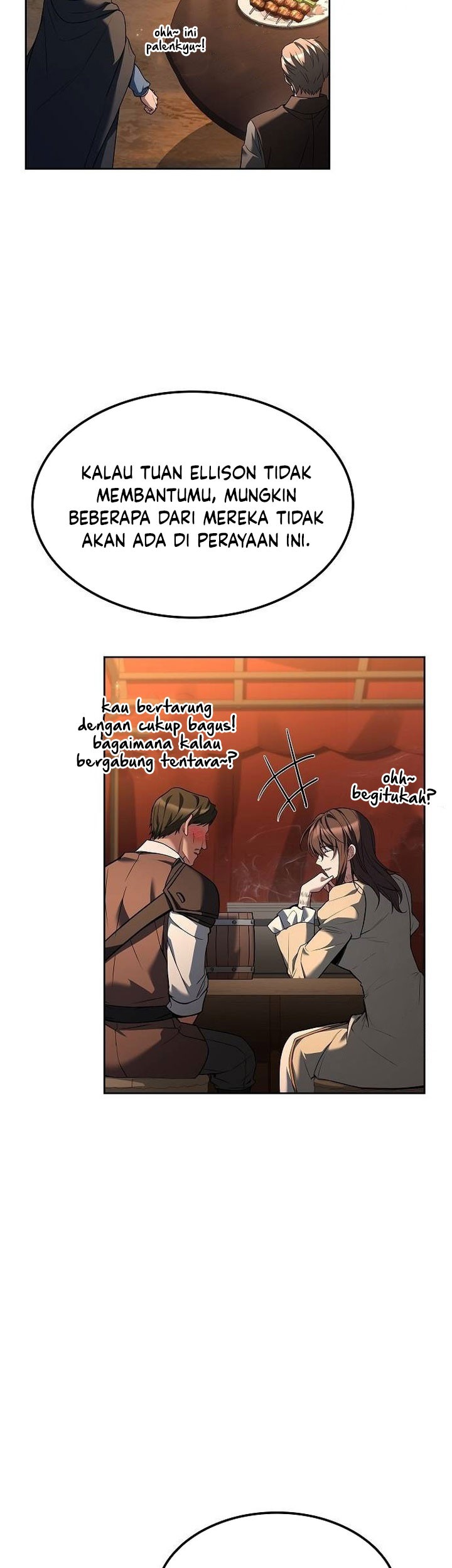 Archmage Restaurant Chapter 57 Gambar 38