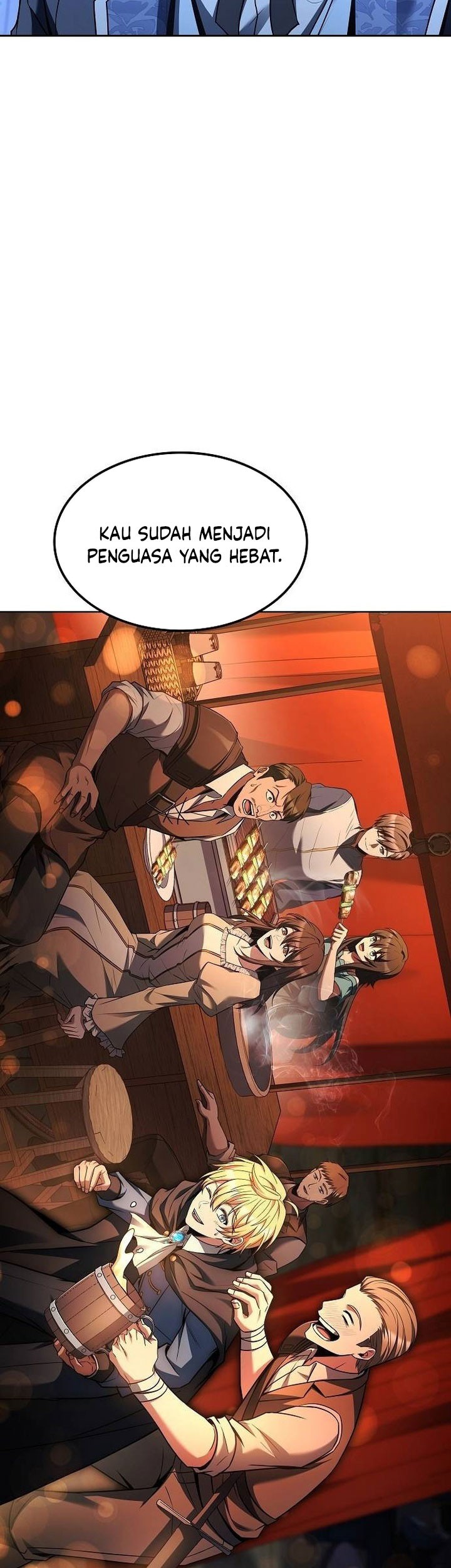 Archmage Restaurant Chapter 57 Gambar 40