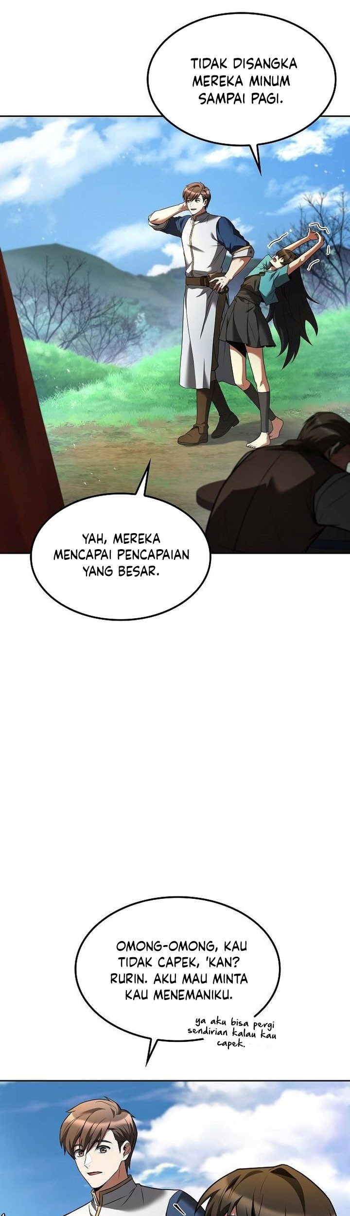 Archmage Restaurant Chapter 57 Gambar 44