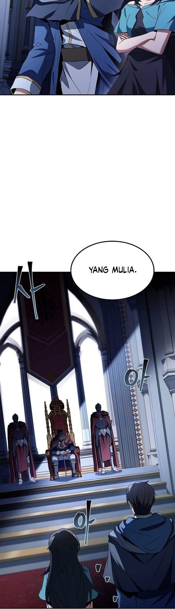 Archmage Restaurant Chapter 57 Gambar 68