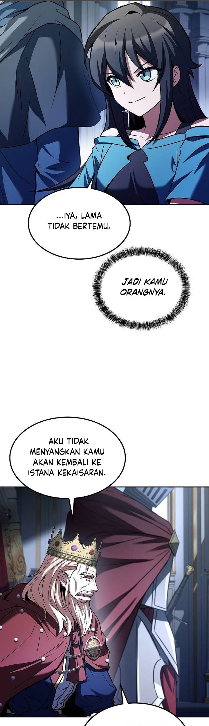 Archmage Restaurant Chapter 57 Gambar 72