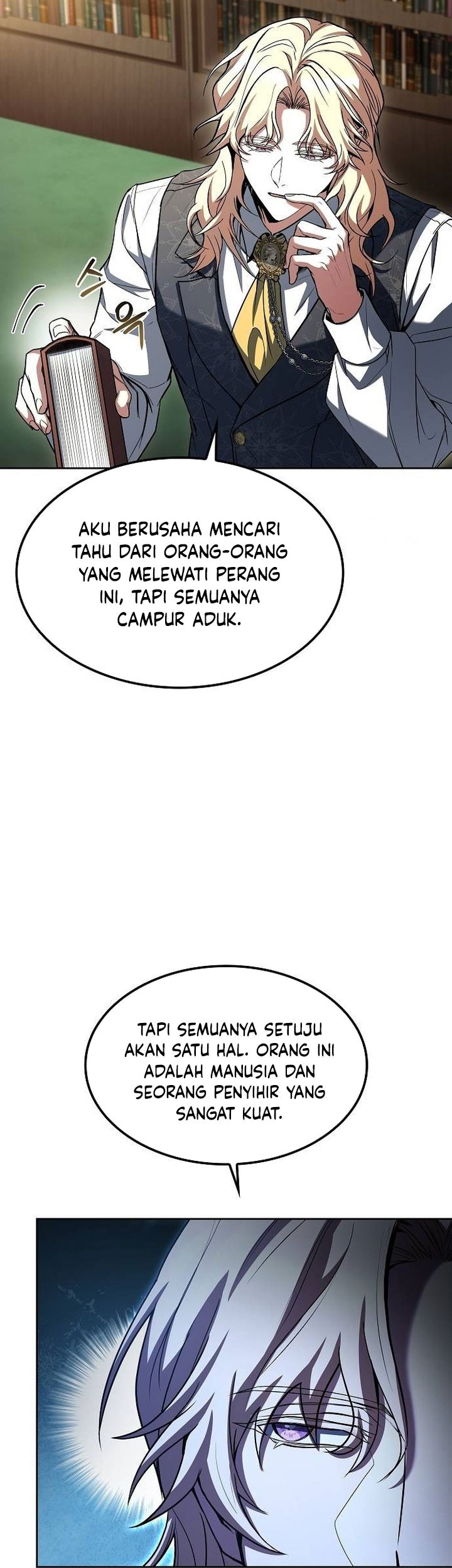 Archmage Restaurant Chapter 57 Gambar 58