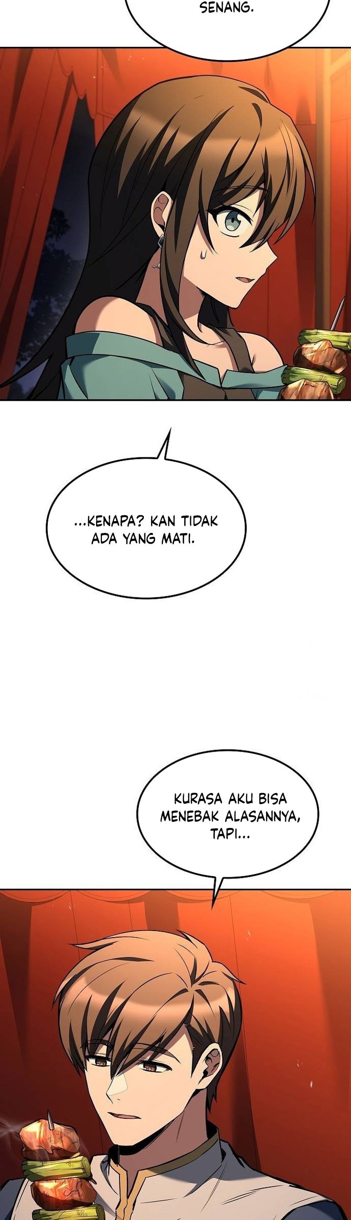 Archmage Restaurant Chapter 57 Gambar 4