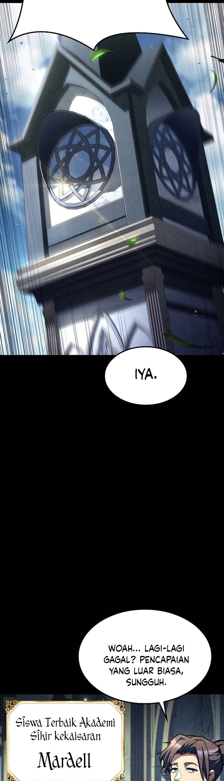 Archmage Restaurant Chapter 57 Gambar 86