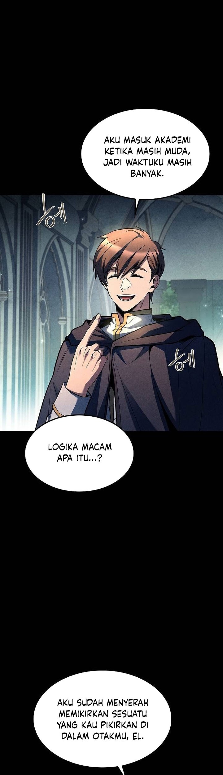 Archmage Restaurant Chapter 57 Gambar 88