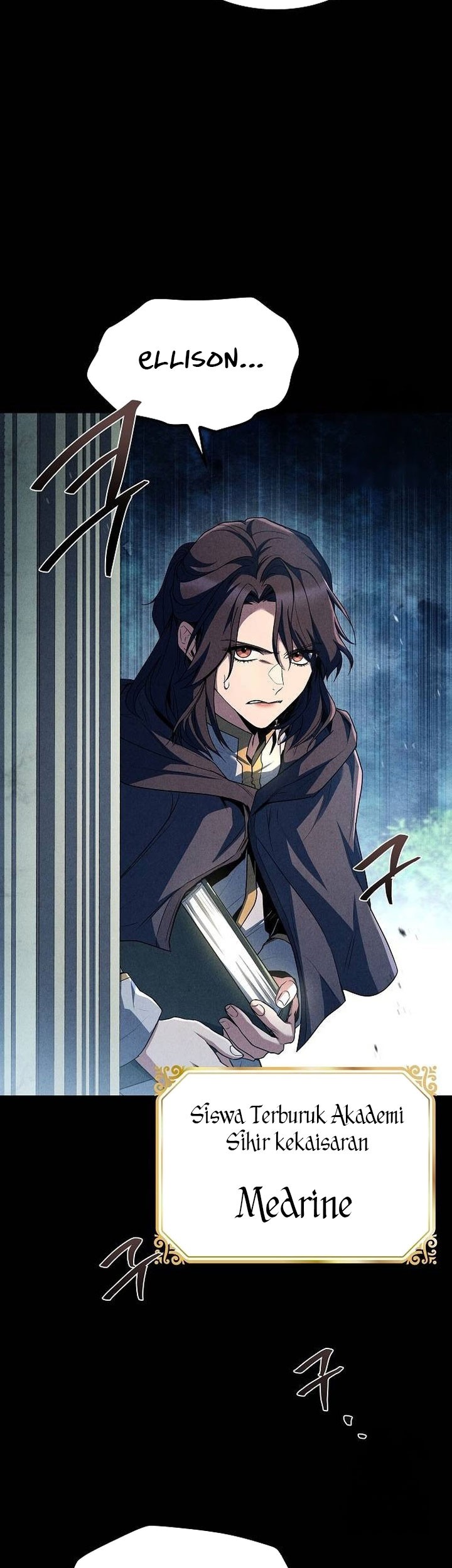 Archmage Restaurant Chapter 57 Gambar 90