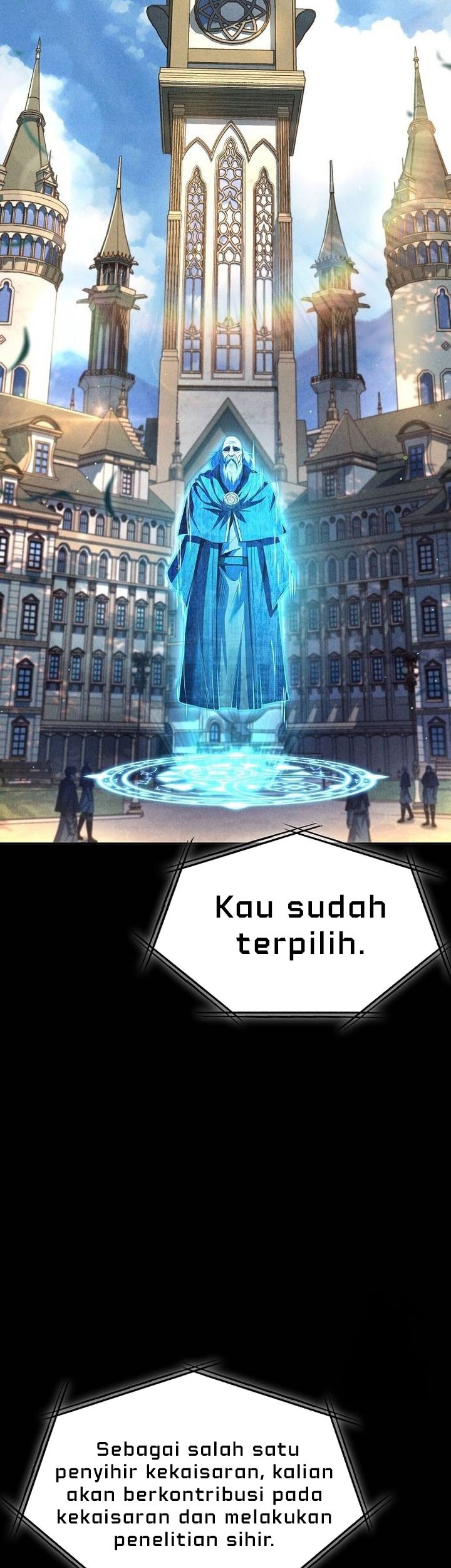 Archmage Restaurant Chapter 57 Gambar 78