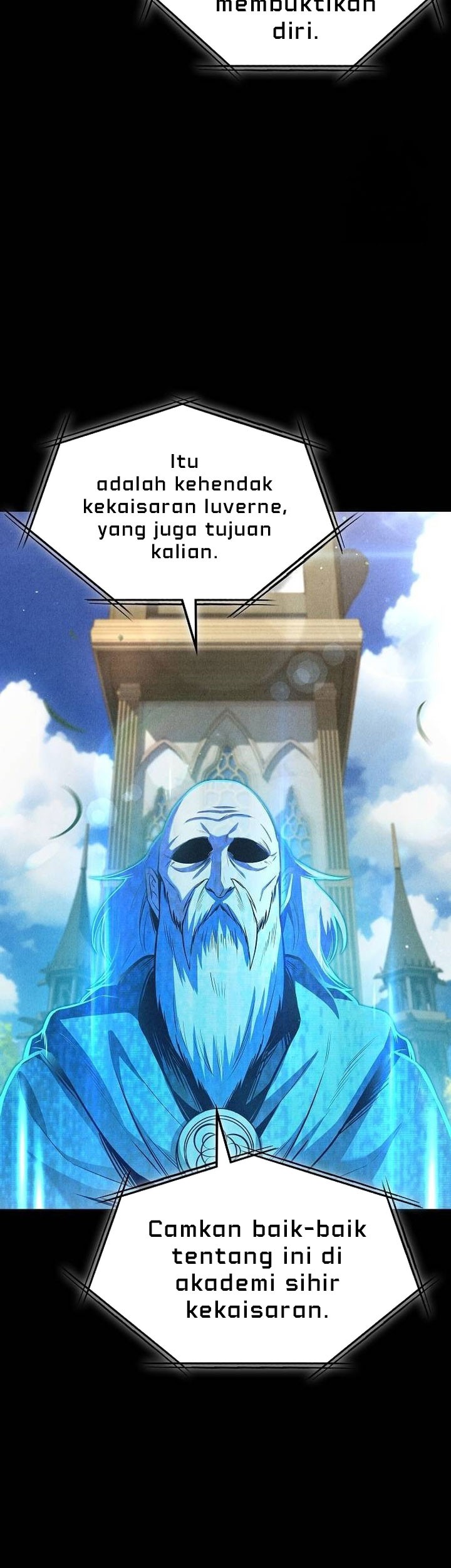 Archmage Restaurant Chapter 57 Gambar 80