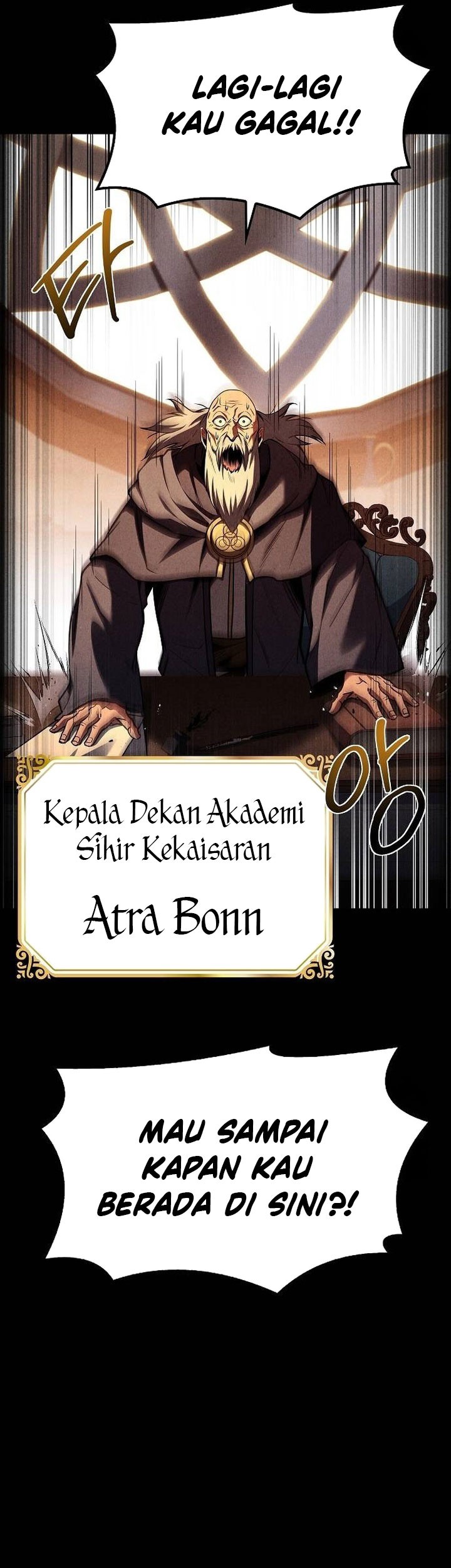 Archmage Restaurant Chapter 57 Gambar 82