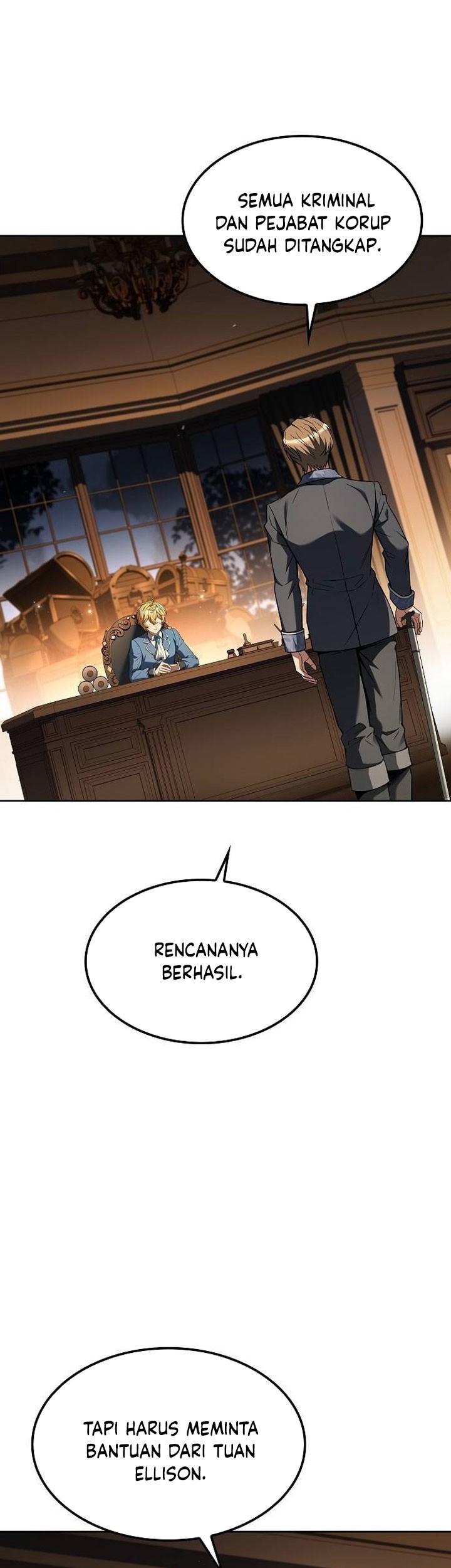 Archmage Restaurant Chapter 57 Gambar 6