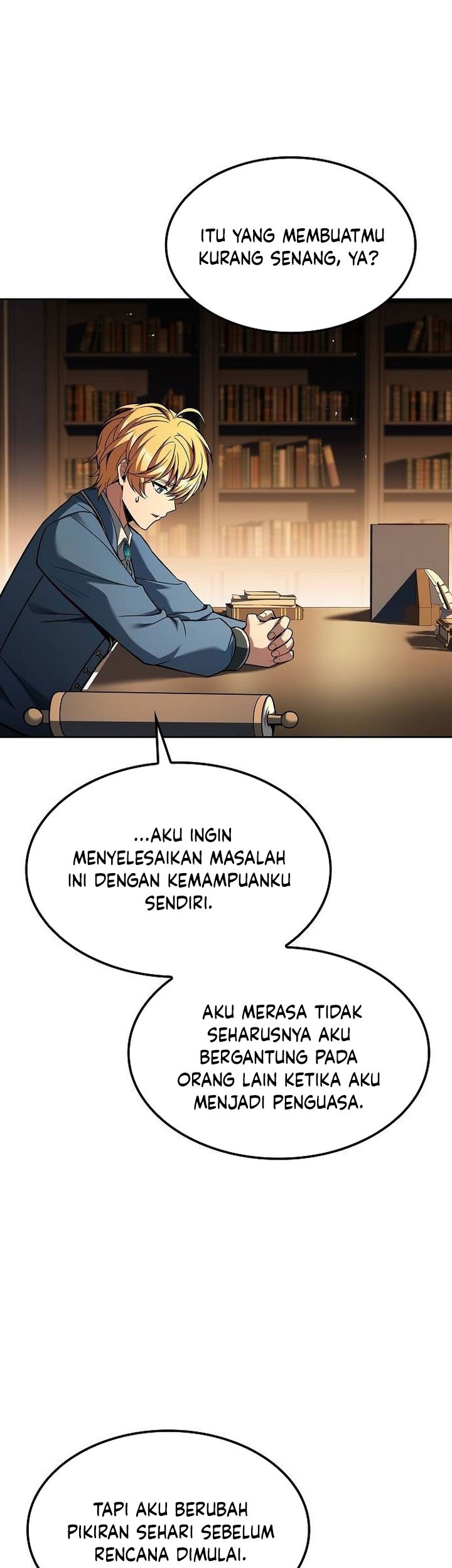 Archmage Restaurant Chapter 57 Gambar 8