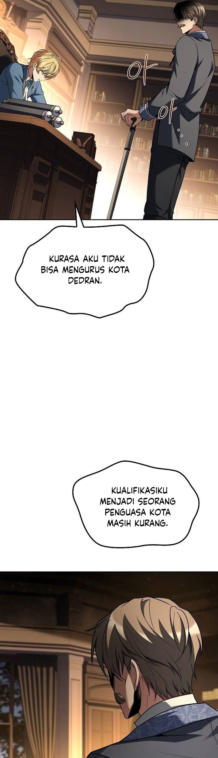 Archmage Restaurant Chapter 57 Gambar 12