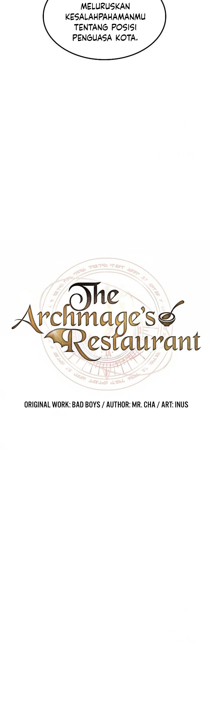 Archmage Restaurant Chapter 57 Gambar 16