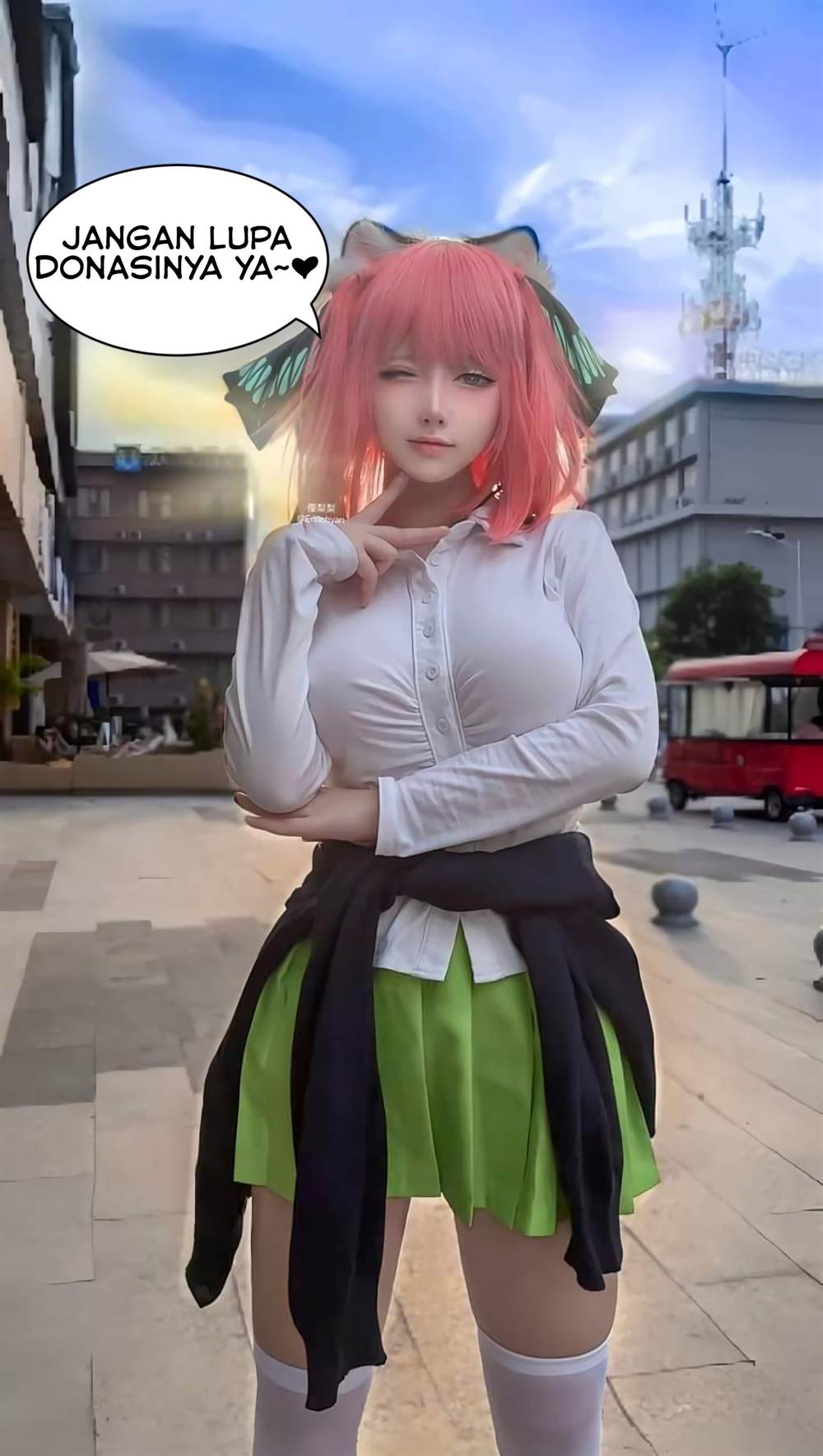 Tonari no Seki no Yatsu ga Souiu Me de Mitekuru Chapter 25 Gambar 20