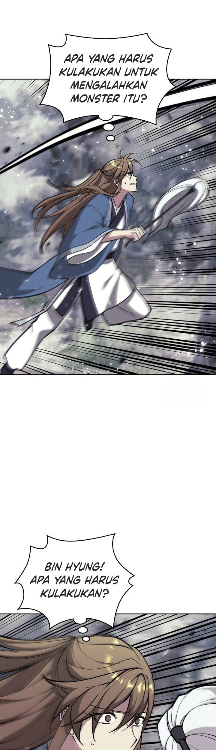 Tale of a Scribe Who Retires to the Countryside Chapter 218 Gambar 27