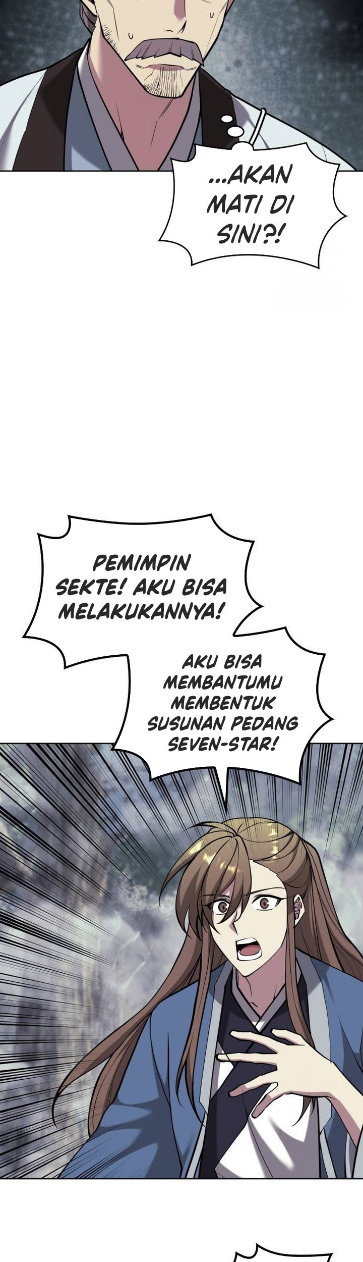 Tale of a Scribe Who Retires to the Countryside Chapter 218 Gambar 33