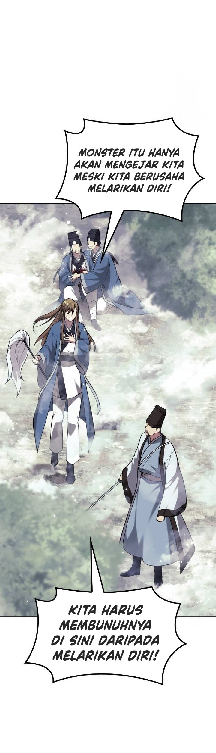 Tale of a Scribe Who Retires to the Countryside Chapter 218 Gambar 35