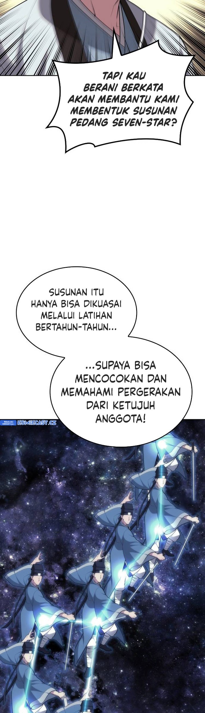 Tale of a Scribe Who Retires to the Countryside Chapter 218 Gambar 37