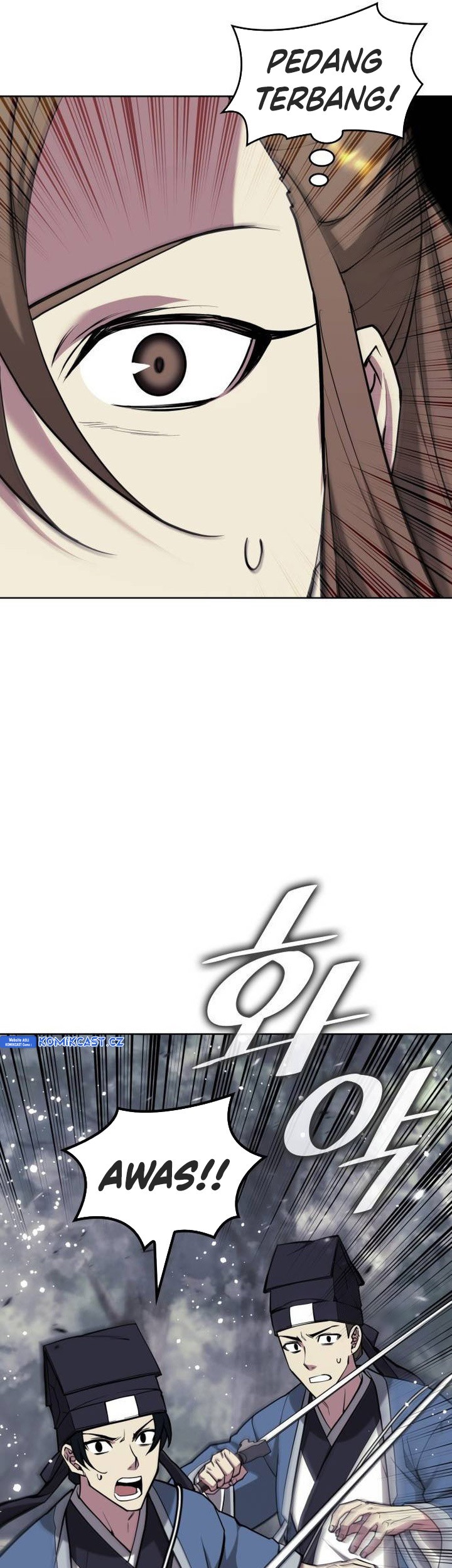 Tale of a Scribe Who Retires to the Countryside Chapter 218 Gambar 21