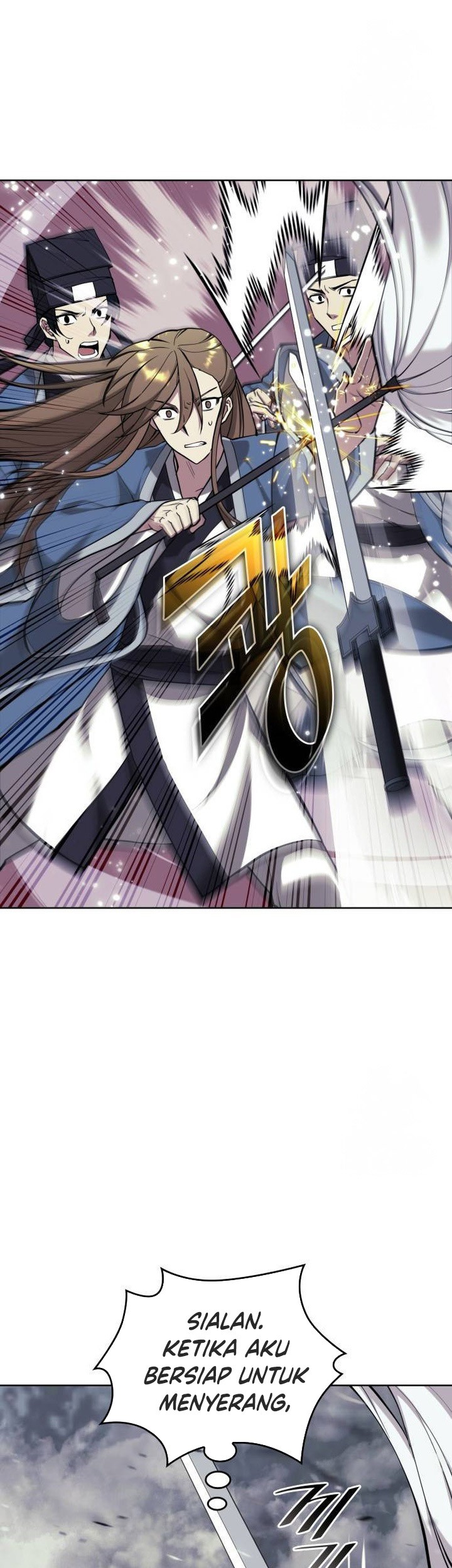 Tale of a Scribe Who Retires to the Countryside Chapter 218 Gambar 23