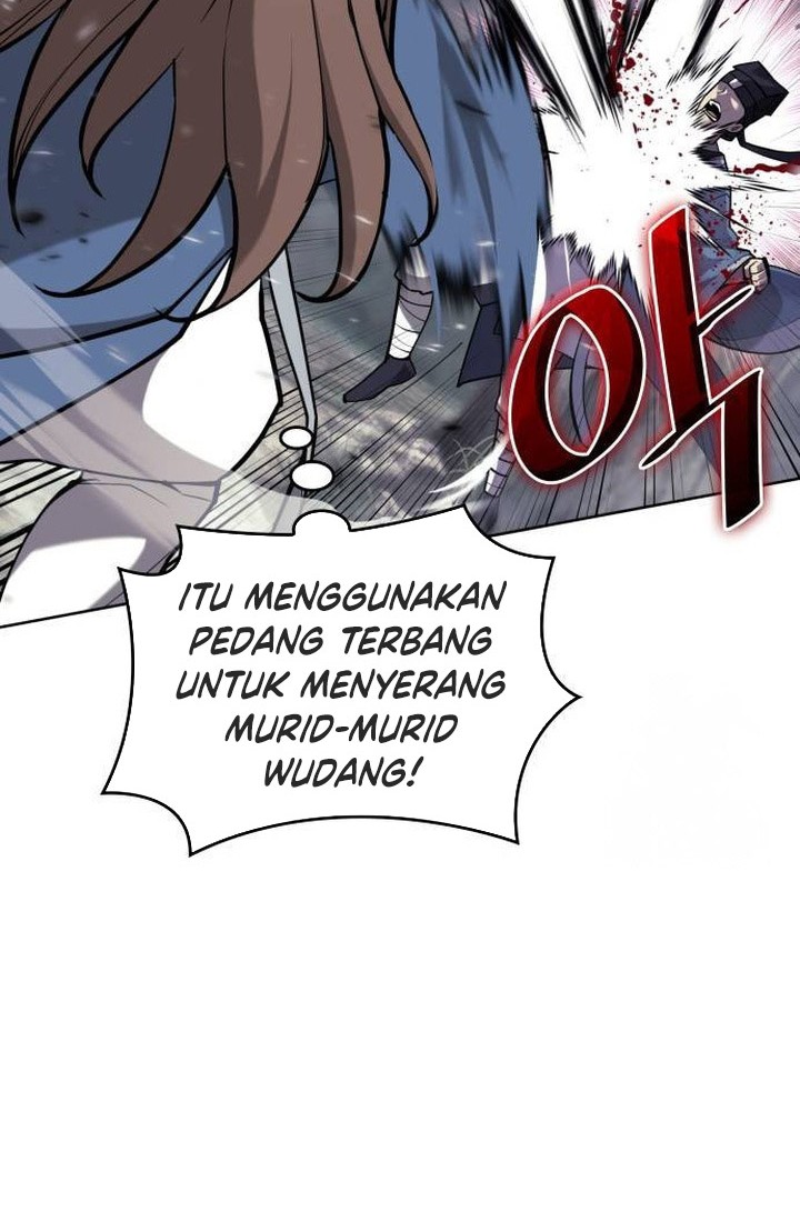 Tale of a Scribe Who Retires to the Countryside Chapter 218 Gambar 26