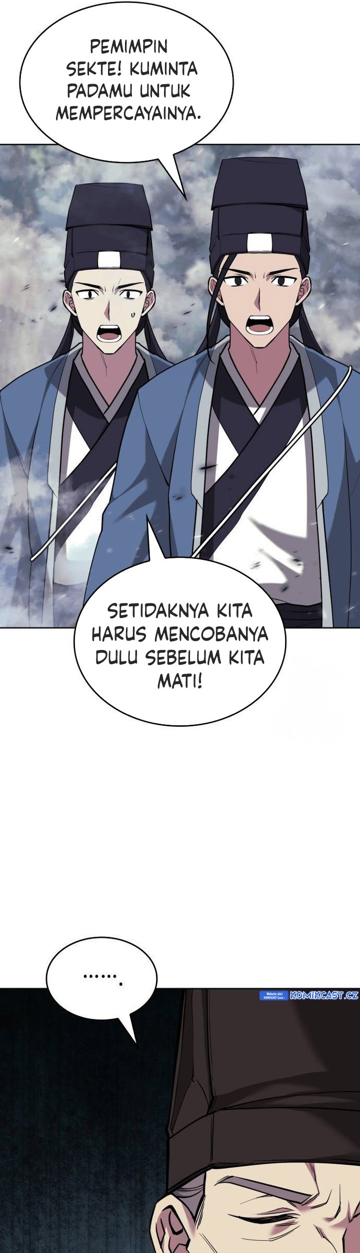 Tale of a Scribe Who Retires to the Countryside Chapter 218 Gambar 41