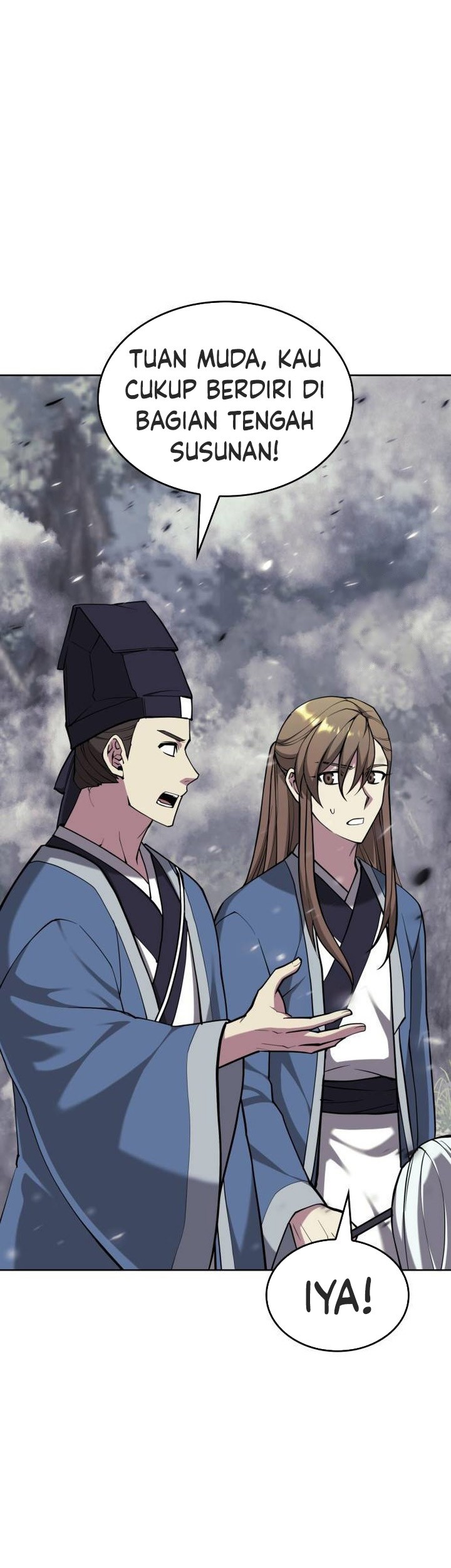 Tale of a Scribe Who Retires to the Countryside Chapter 218 Gambar 45