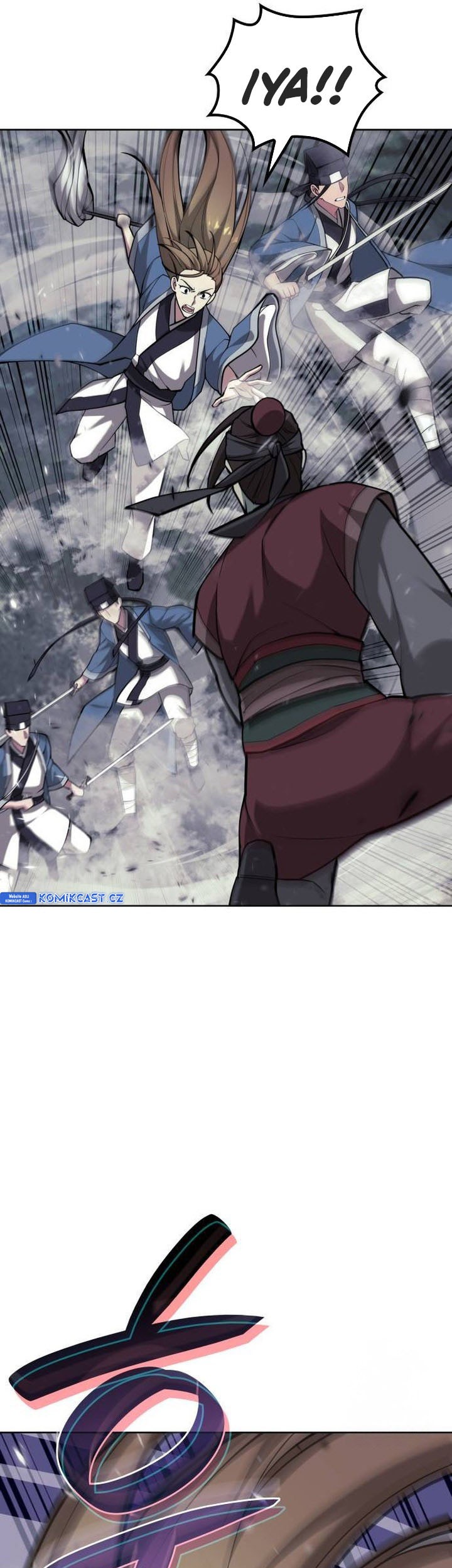 Tale of a Scribe Who Retires to the Countryside Chapter 218 Gambar 69