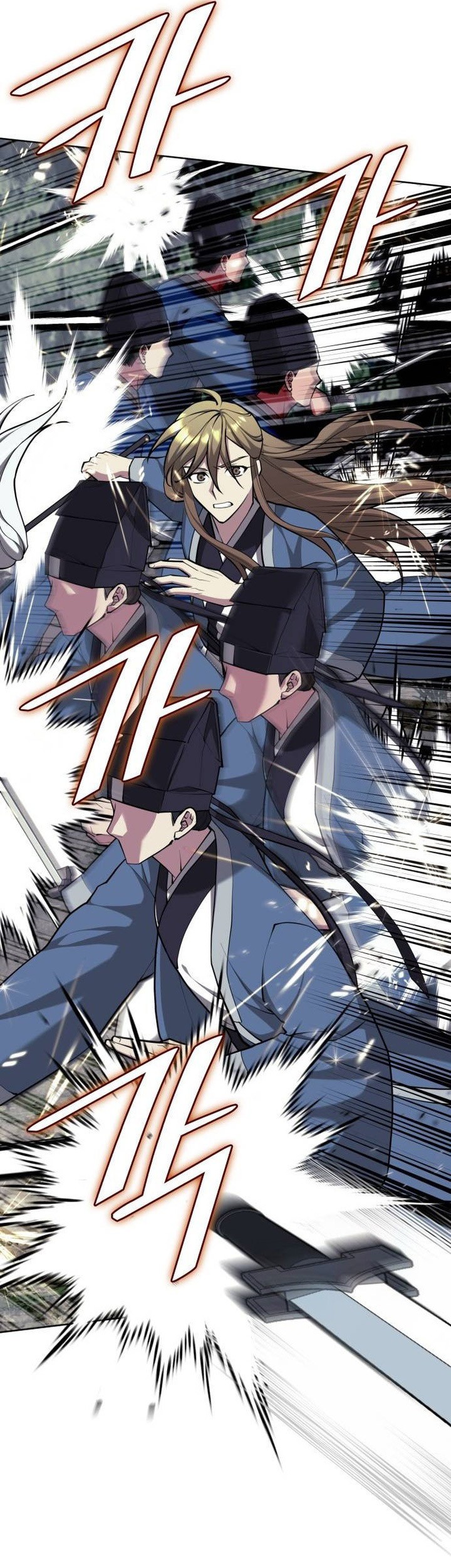 Tale of a Scribe Who Retires to the Countryside Chapter 218 Gambar 59