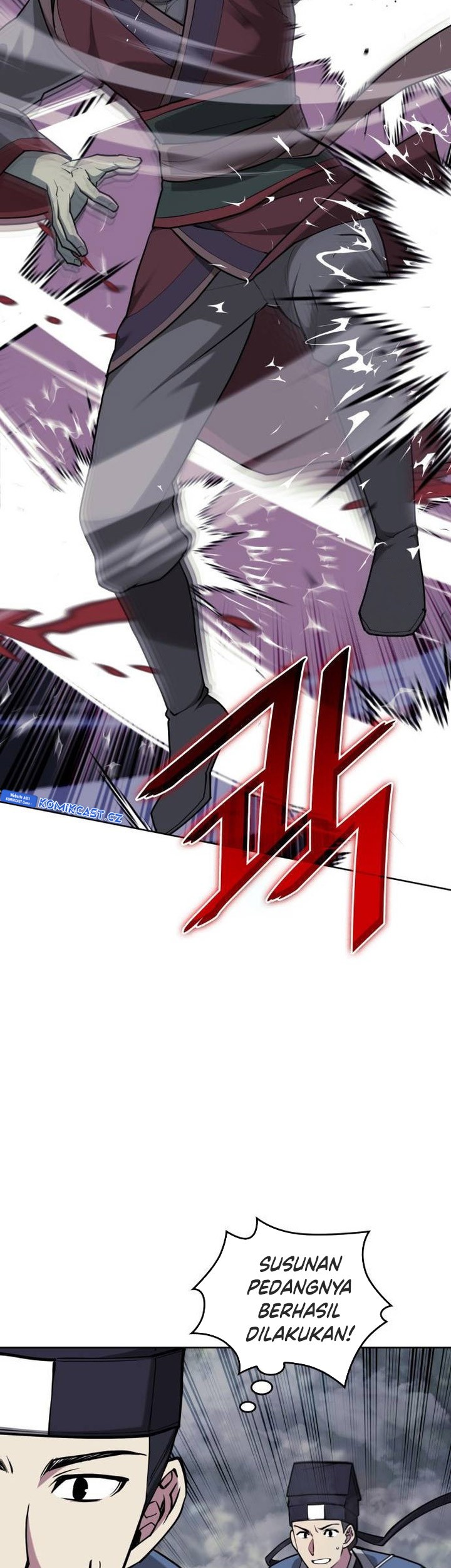 Tale of a Scribe Who Retires to the Countryside Chapter 218 Gambar 63