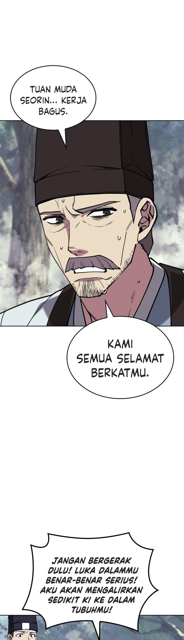 Tale of a Scribe Who Retires to the Countryside Chapter 218 Gambar 79