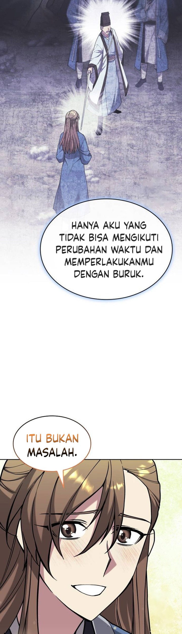 Tale of a Scribe Who Retires to the Countryside Chapter 218 Gambar 83