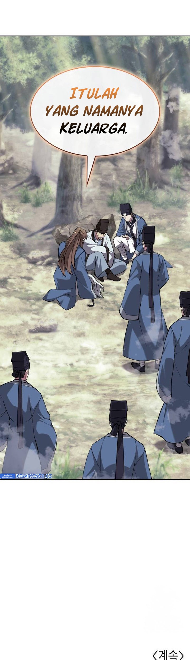 Tale of a Scribe Who Retires to the Countryside Chapter 218 Gambar 85