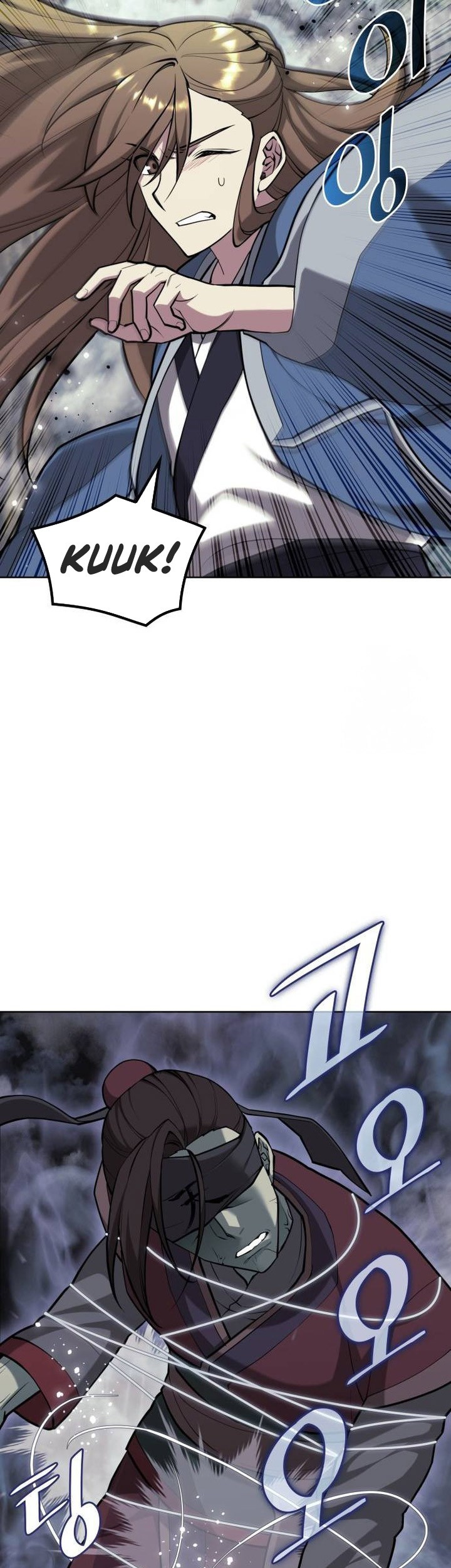 Tale of a Scribe Who Retires to the Countryside Chapter 218 Gambar 15