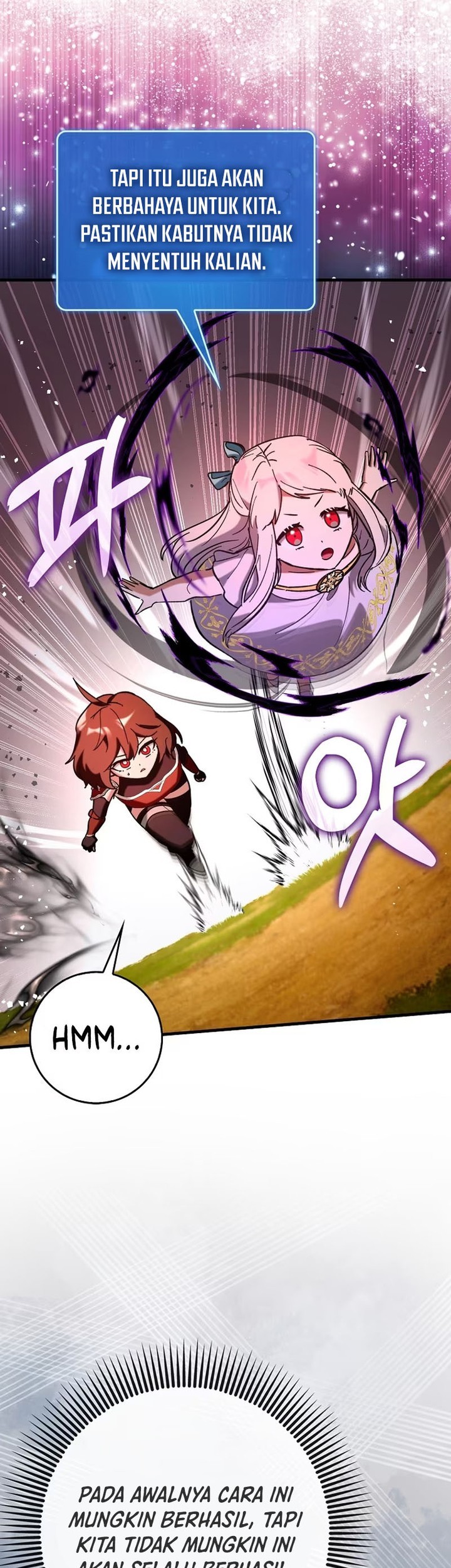 Hard Carry Supporter Chapter 83 Gambar 26