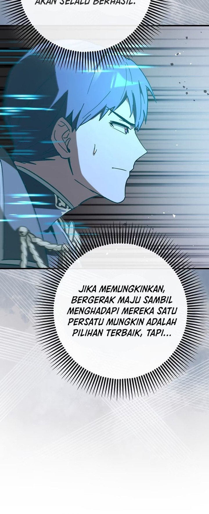 Hard Carry Supporter Chapter 83 Gambar 27