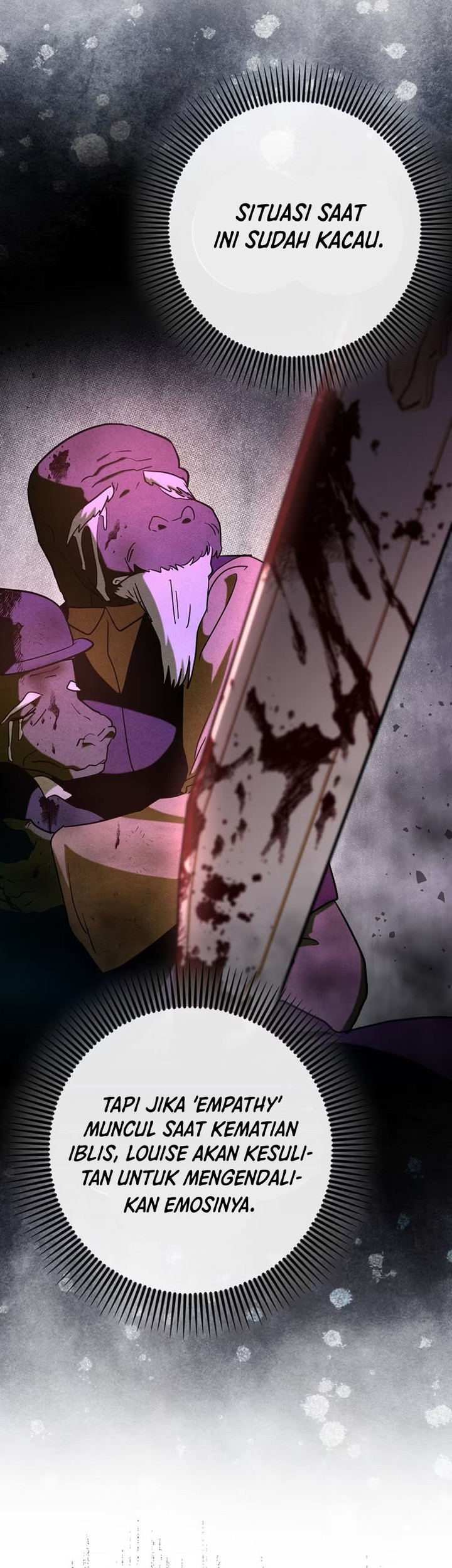 Hard Carry Supporter Chapter 83 Gambar 30