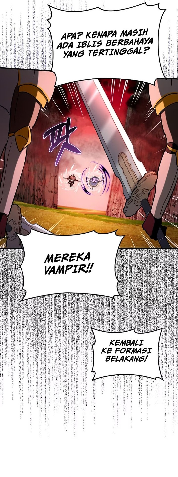 Hard Carry Supporter Chapter 83 Gambar 31