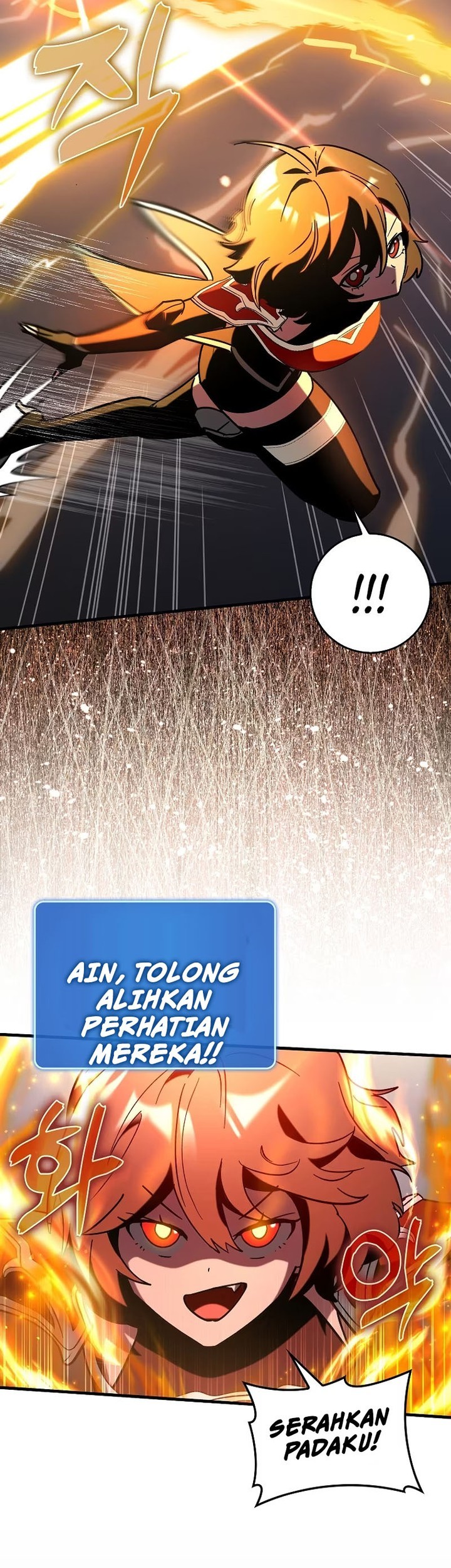 Hard Carry Supporter Chapter 83 Gambar 36