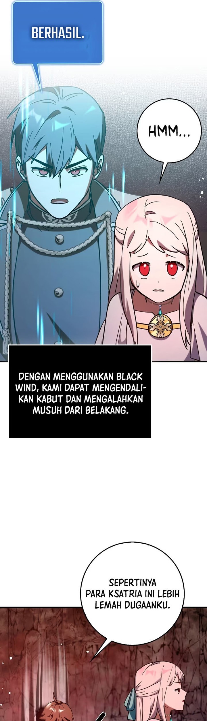 Hard Carry Supporter Chapter 83 Gambar 24