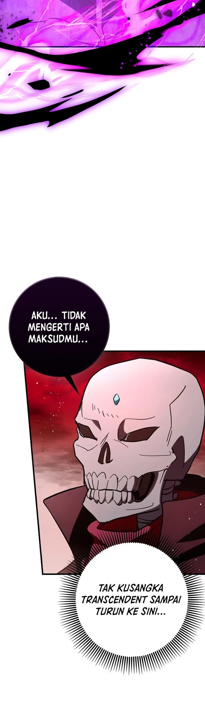 Manhwa Hard Carry Supporter Chapter 83 gambar nomor 2
