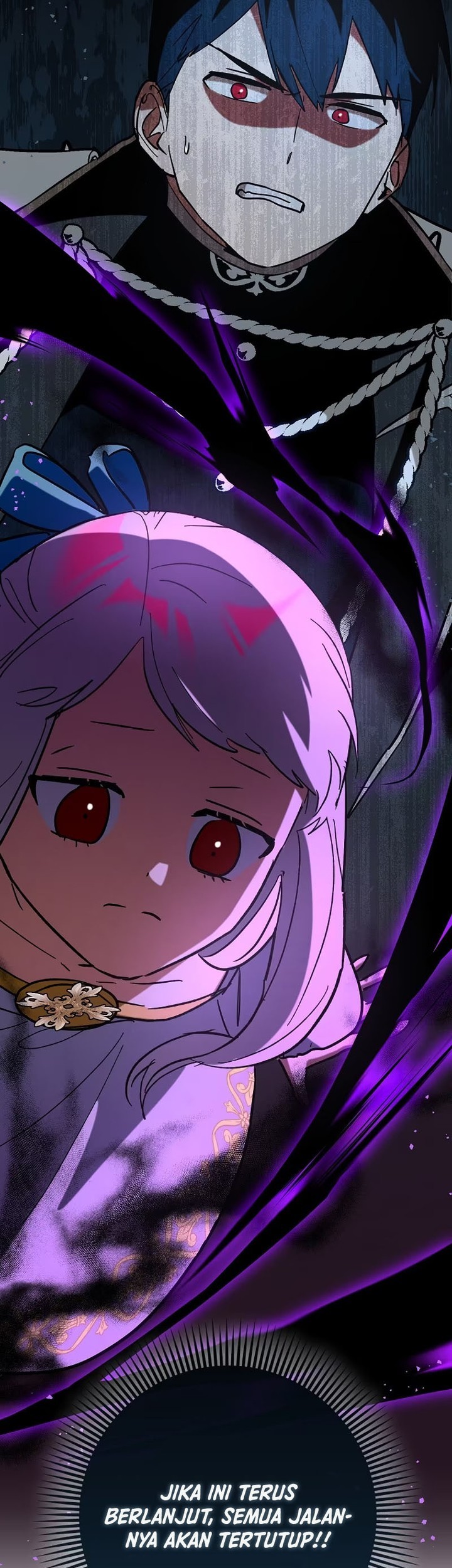 Hard Carry Supporter Chapter 83 Gambar 40