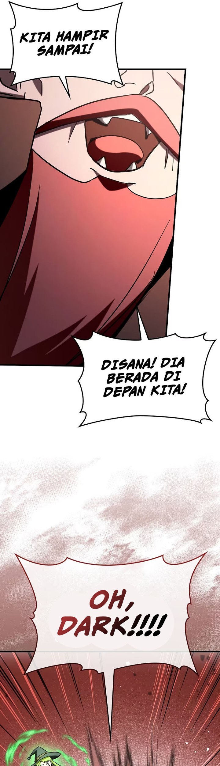 Hard Carry Supporter Chapter 83 Gambar 42