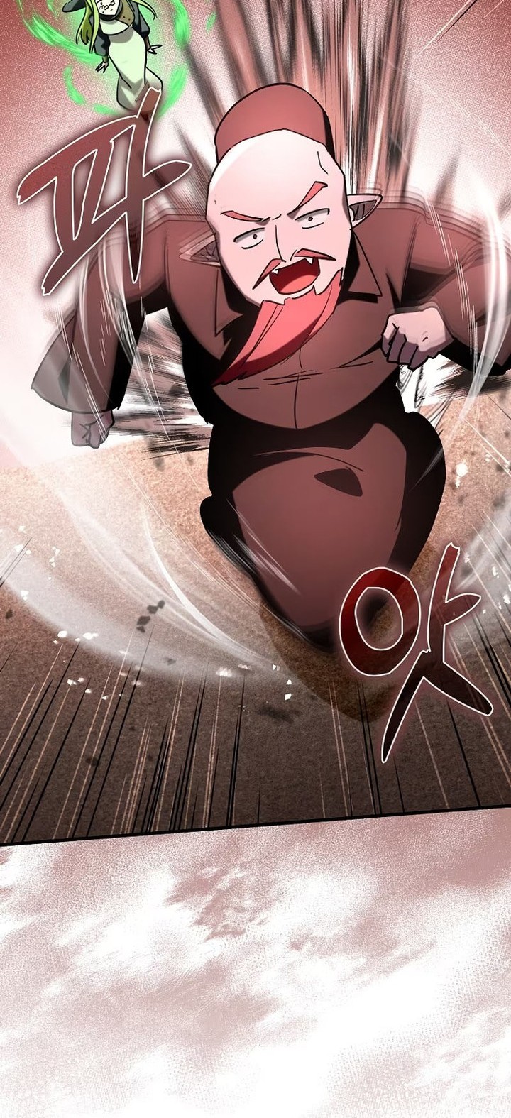 Hard Carry Supporter Chapter 83 Gambar 43