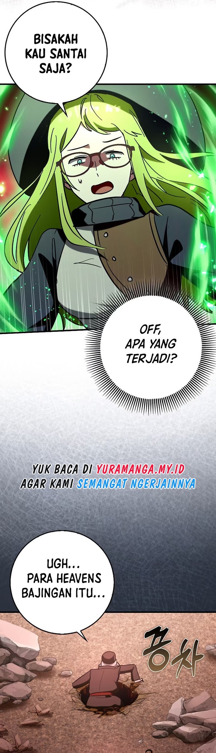 Hard Carry Supporter Chapter 83 Gambar 44