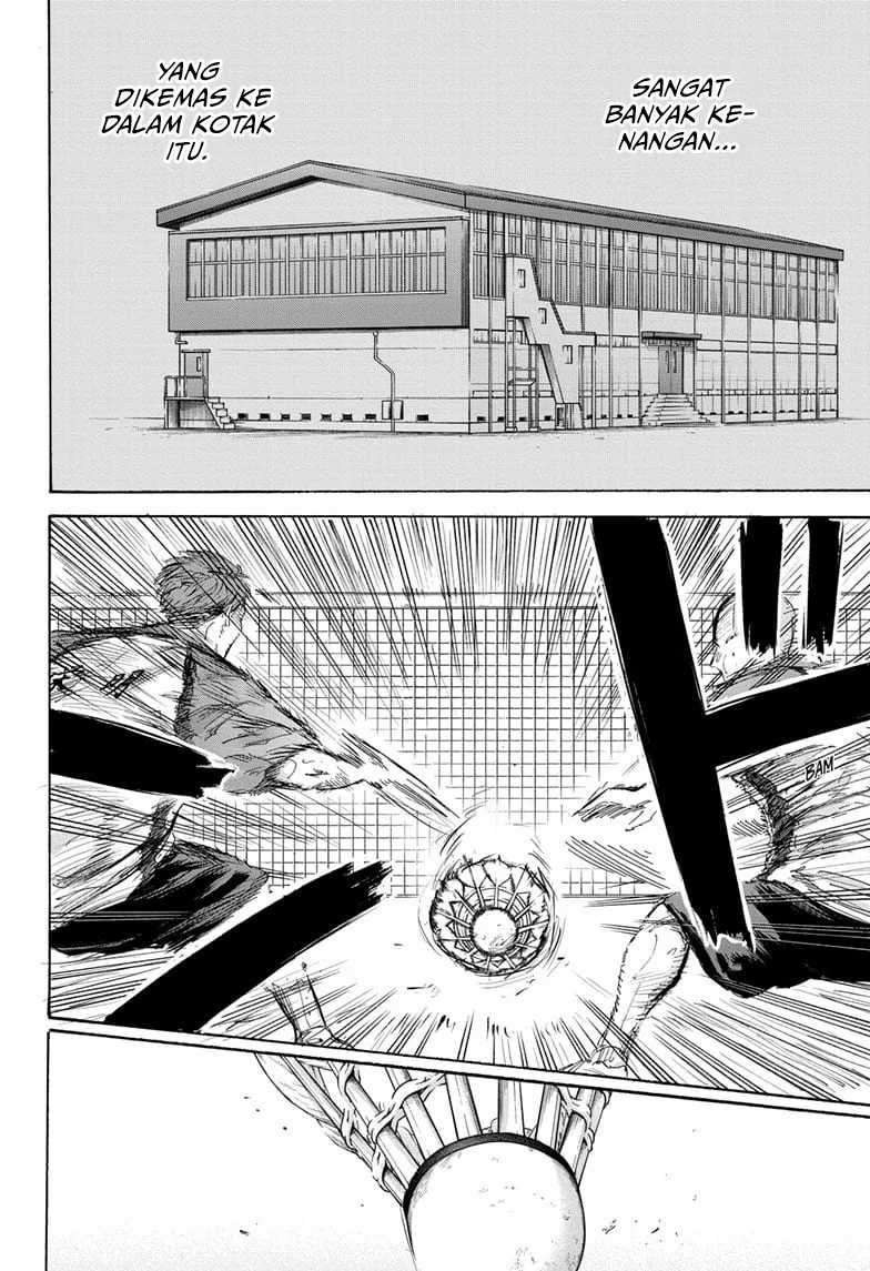 Ao no Hako Chapter 154 Gambar 16