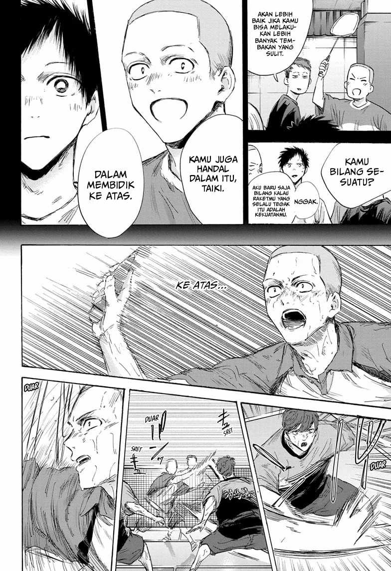 Ao no Hako Chapter 154 Gambar 11