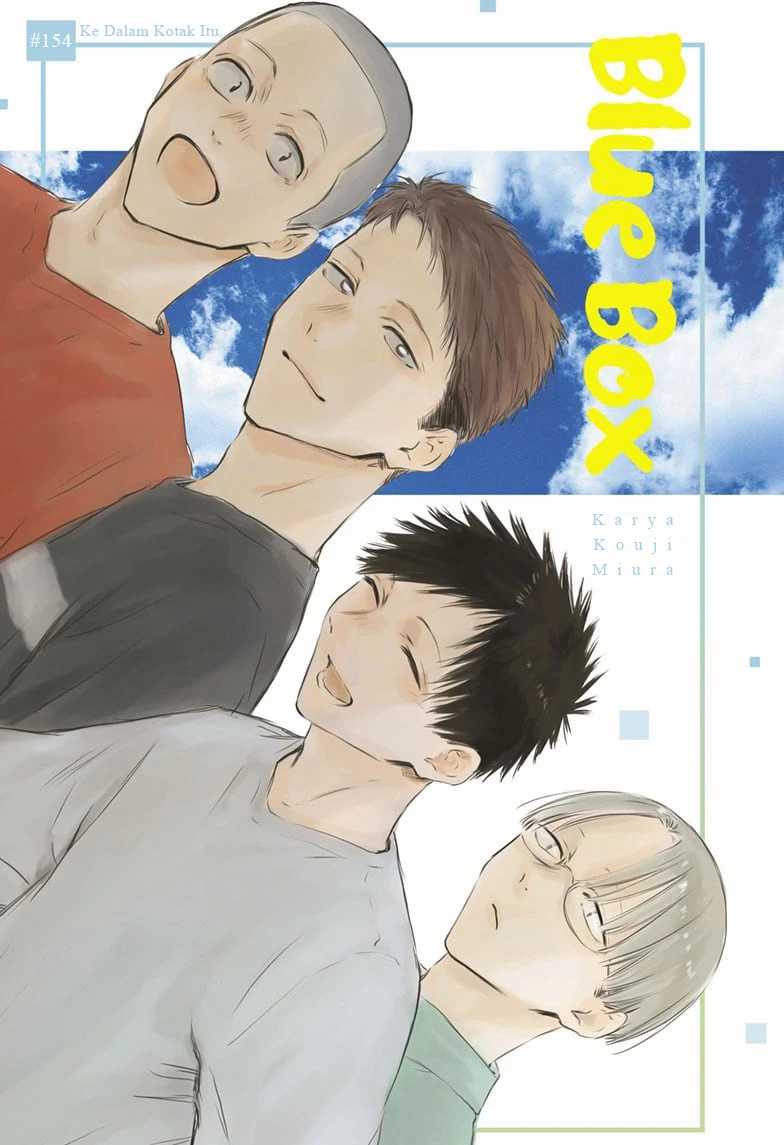 Manga Ao no Hako Chapter 154 gambar nomor 2