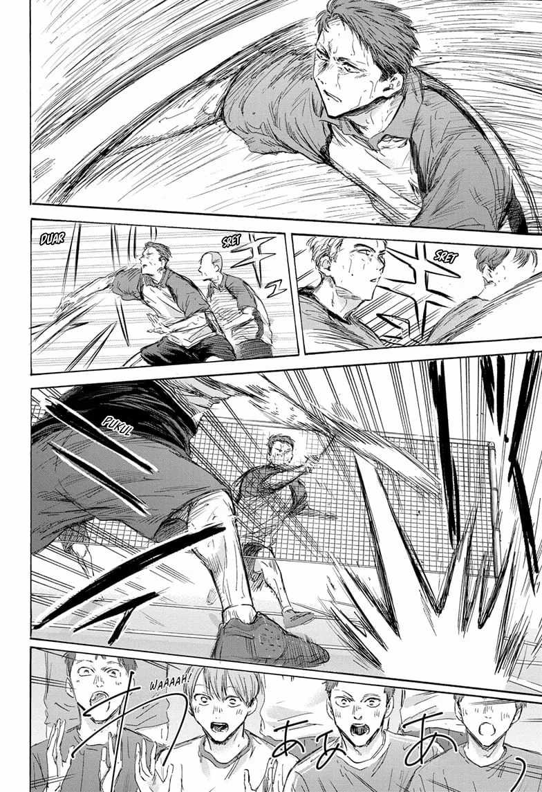 Ao no Hako Chapter 154 Gambar 9